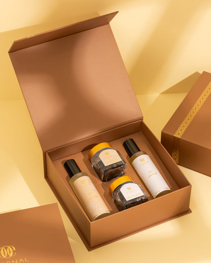 مجموعة الفخامة 