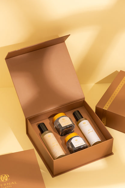 مجموعة الفخامة 