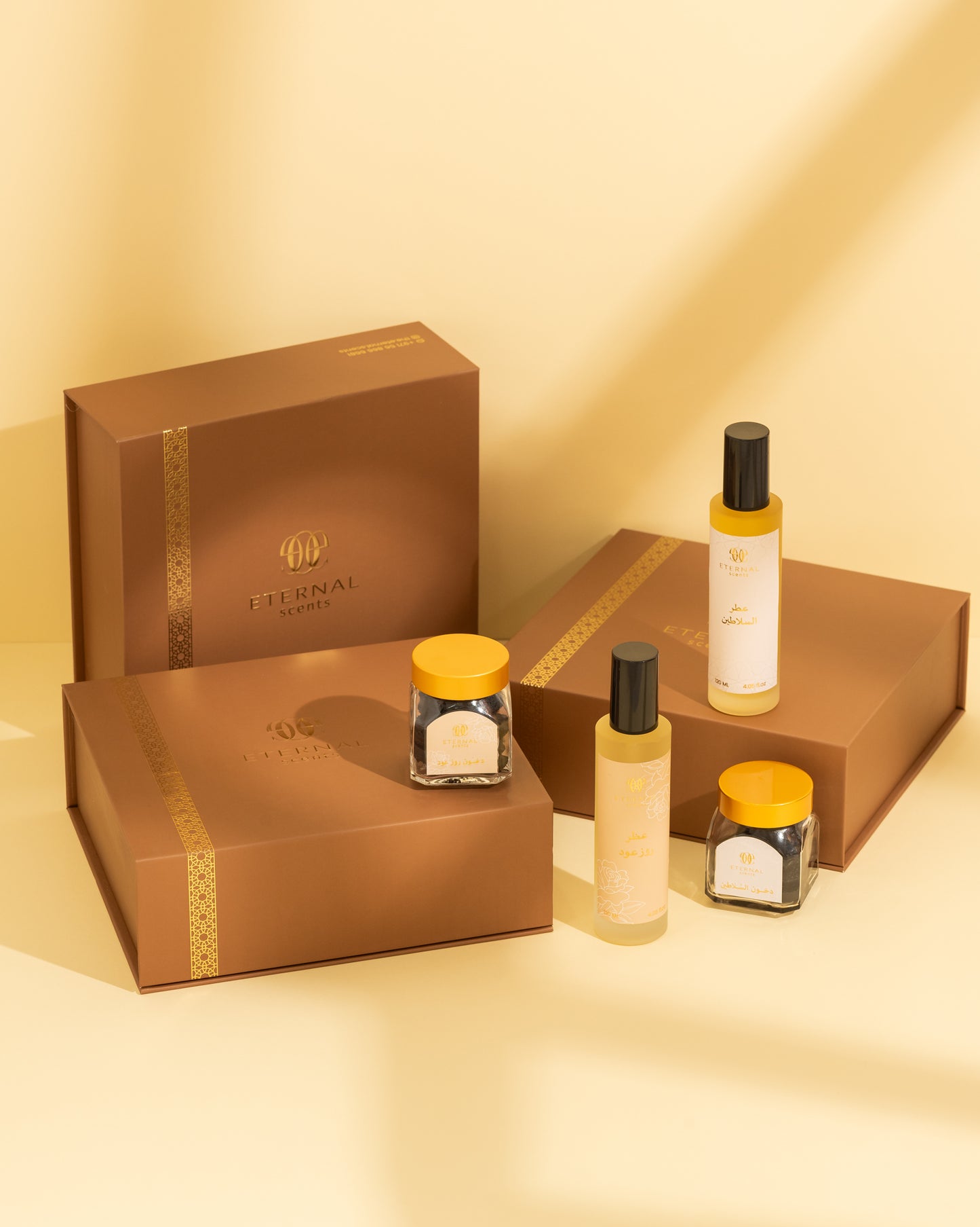 مجموعة الفخامة 