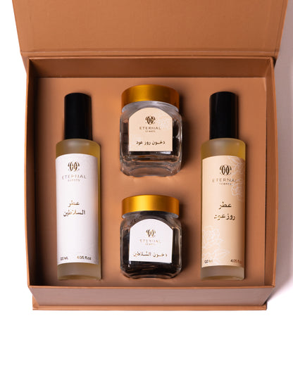 مجموعة الفخامة 